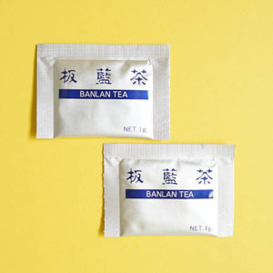 板藍茶　イスクラの漢方薬のご購入は、表参道・青山・原宿・渋谷エリアにある漢方薬店・薬戸金堂へ